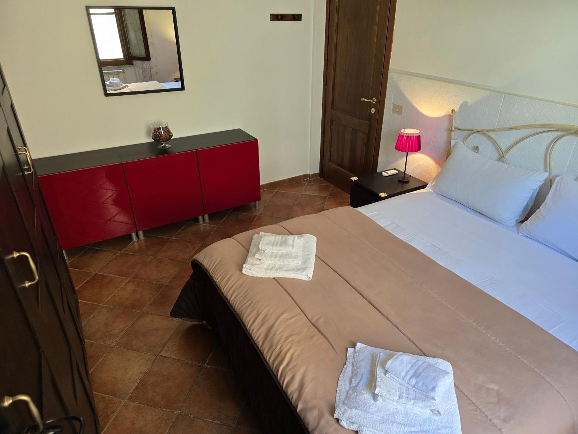 Relax Fiumicino Appartement Buitenkant foto