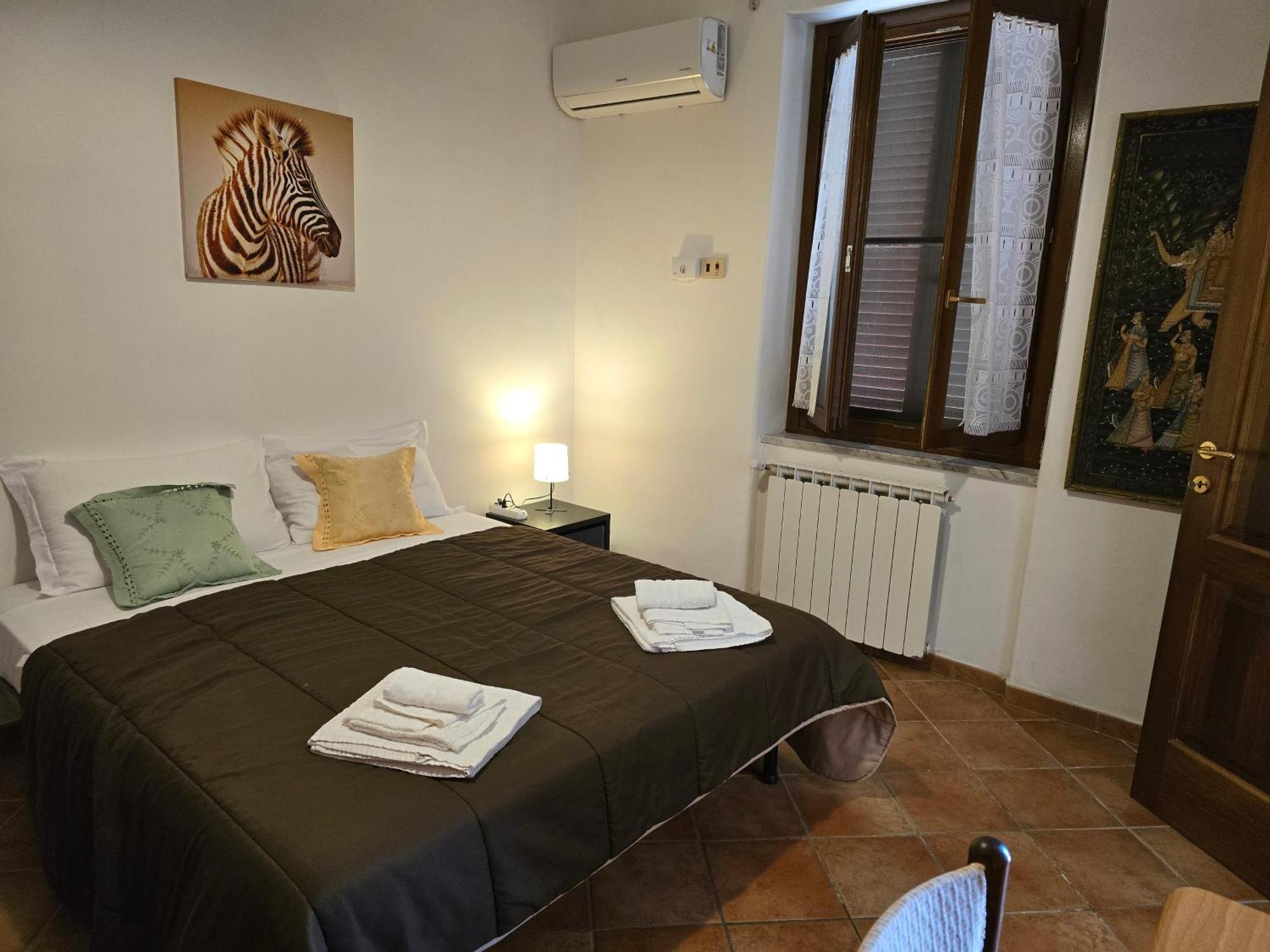Relax Fiumicino Appartement Buitenkant foto