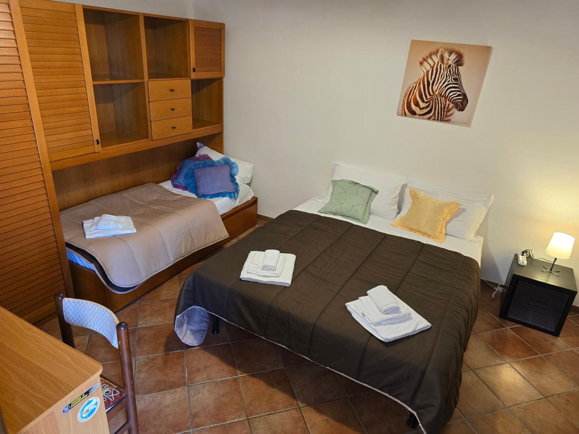 Relax Fiumicino Appartement Buitenkant foto