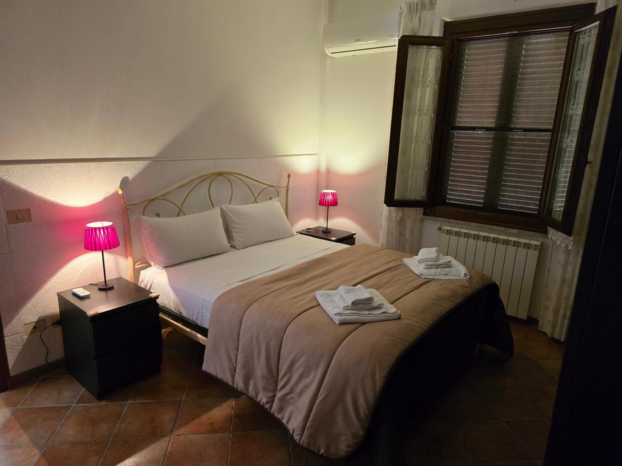 Relax Fiumicino Appartement Buitenkant foto
