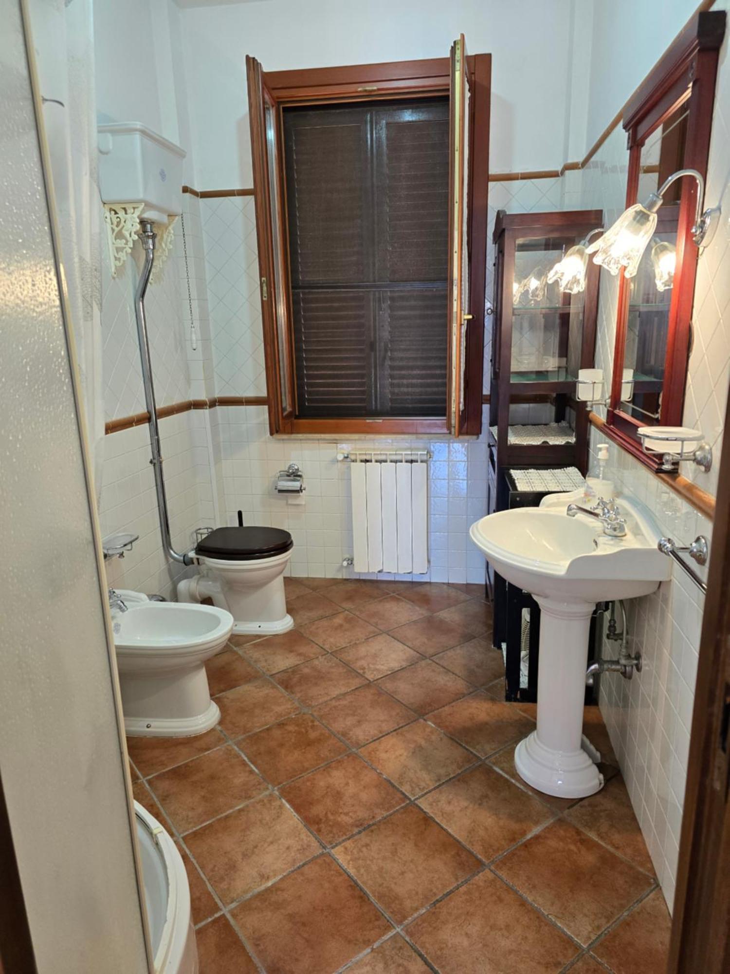Relax Fiumicino Appartement Buitenkant foto